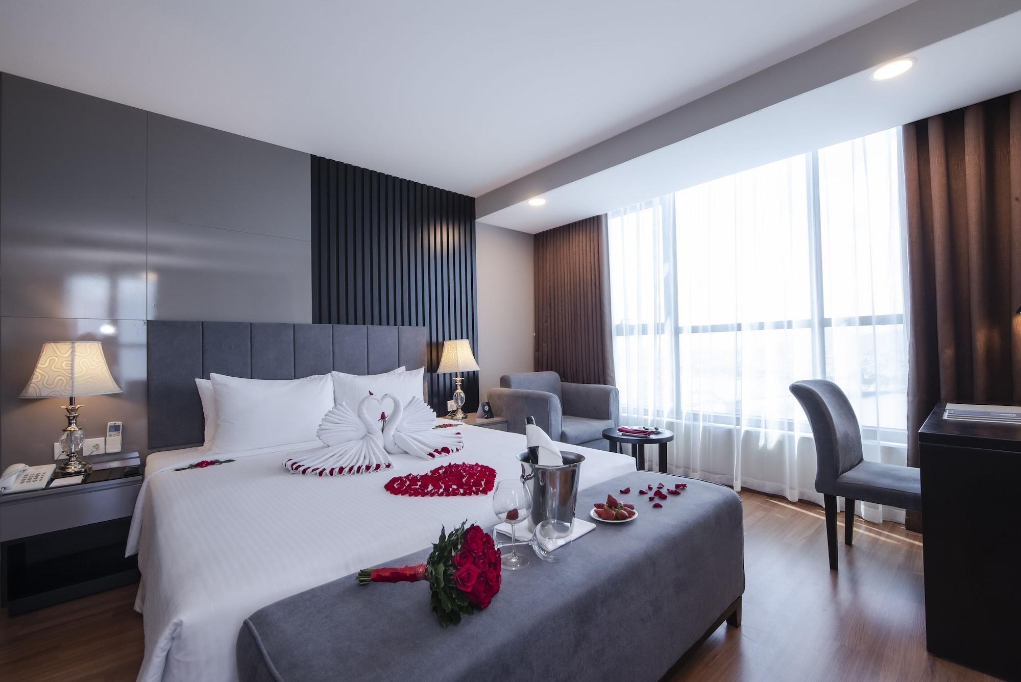 Khách sạn Muong Thanh Grand