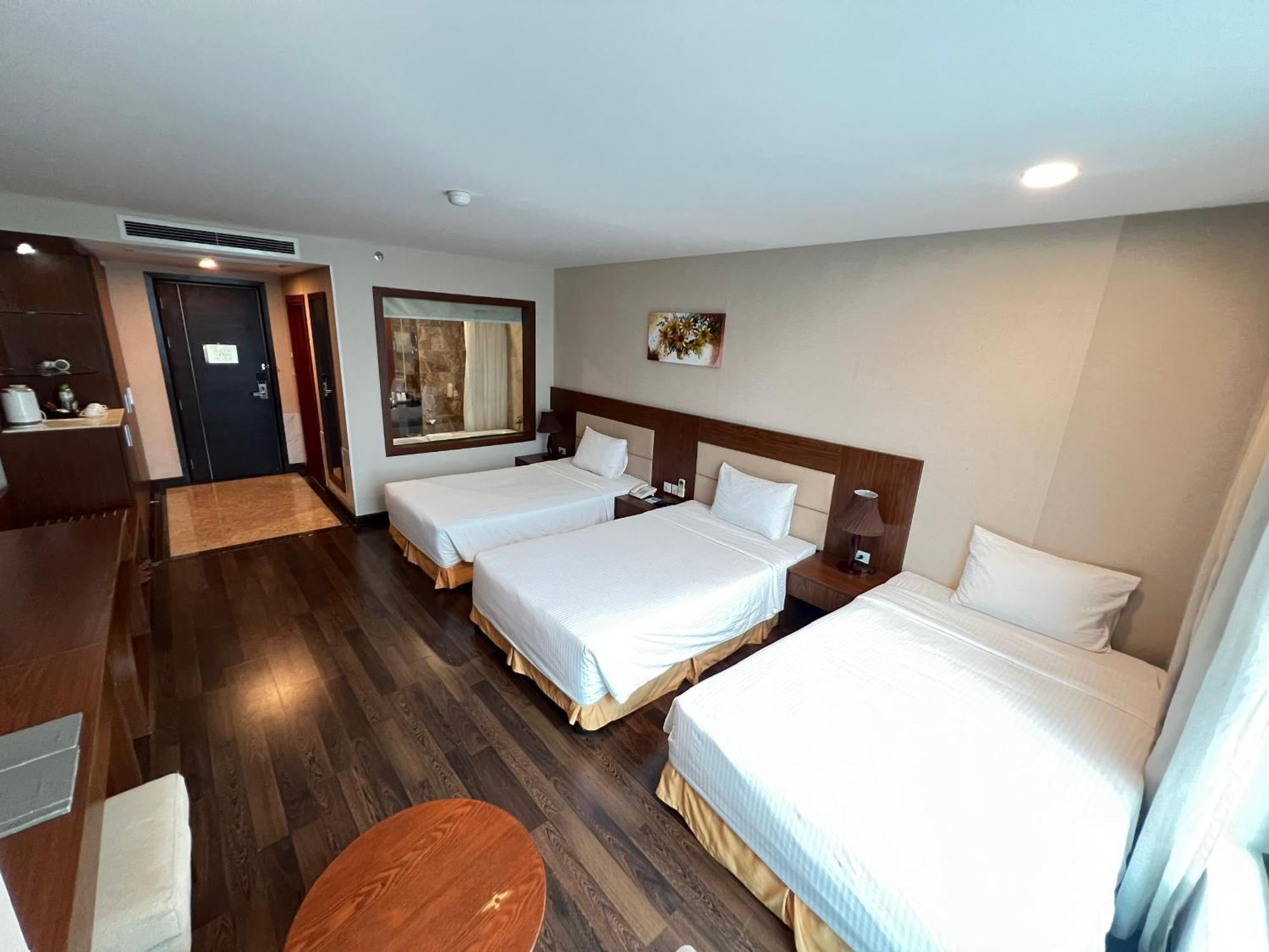 Khách sạn Muong Thanh Grand