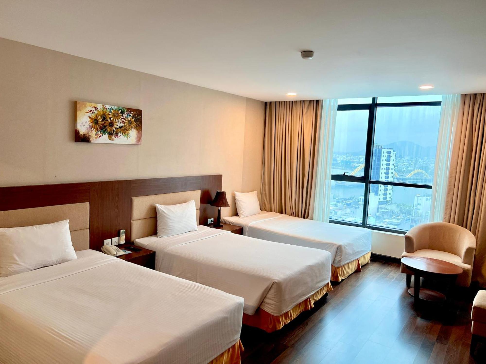 Muong Thanh Grand Khách sạn 4*