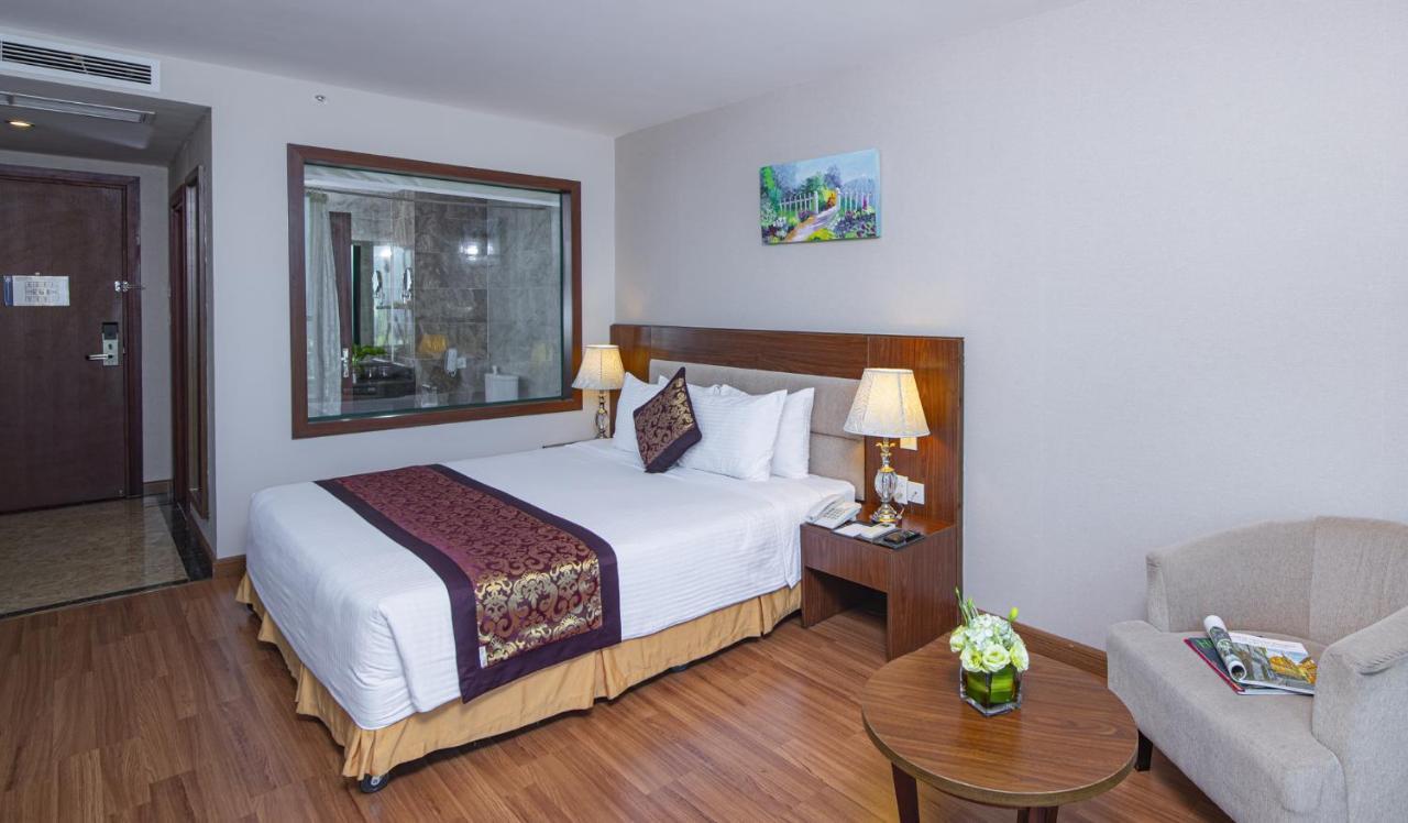 Muong Thanh Grand Khách sạn 4*