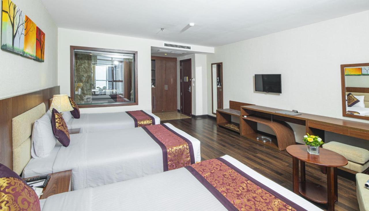 Khách sạn Muong Thanh Grand